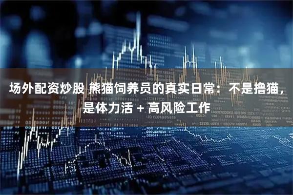 场外配资炒股 熊猫饲养员的真实日常：不是撸猫，是体力活 + 高风险工作